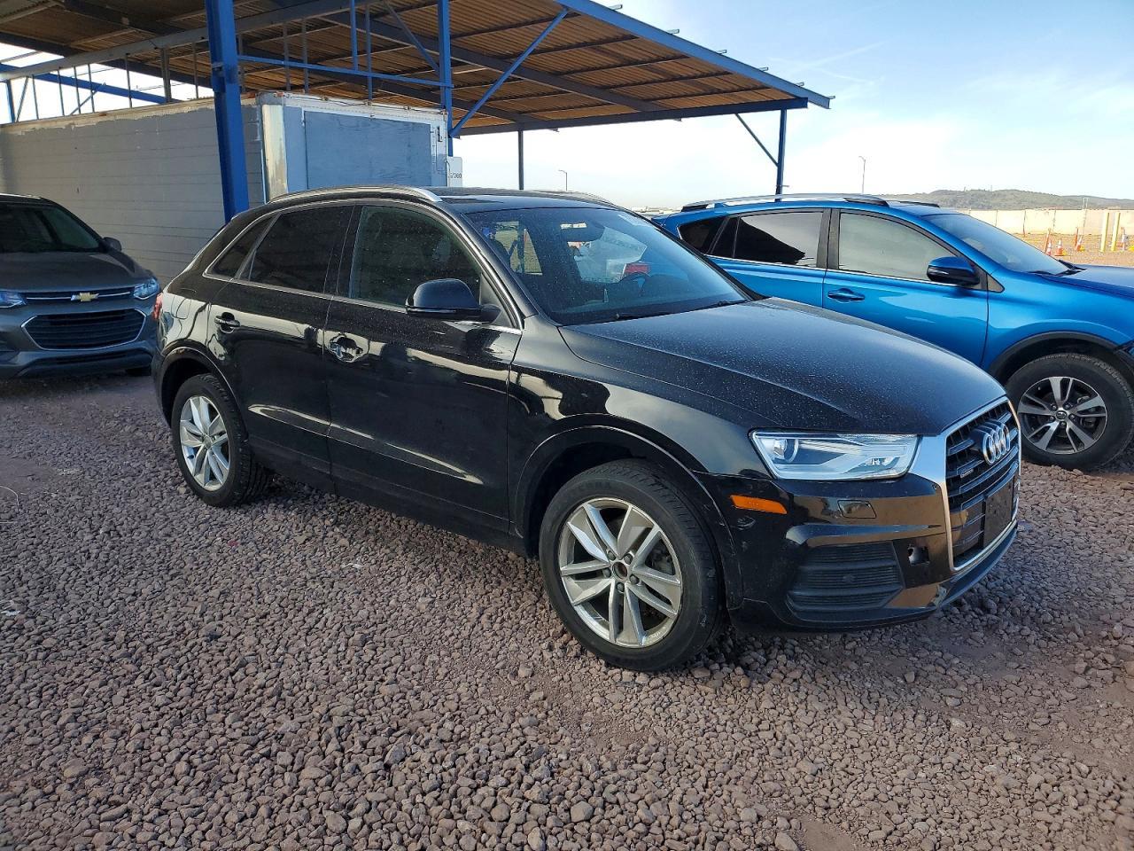 2016 Audi Q3 Premium Plus