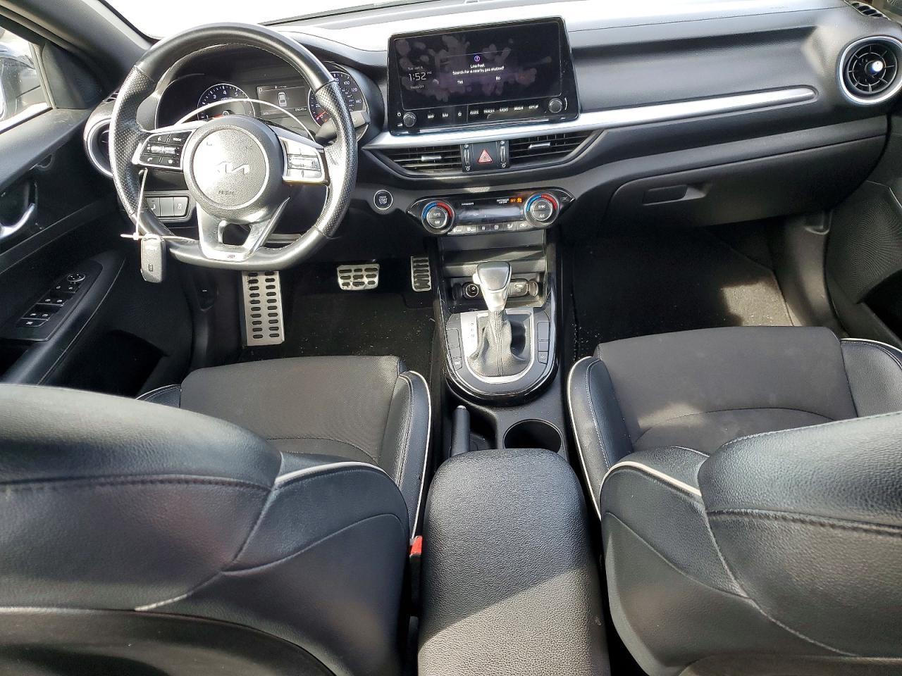 2023 KIA Forte gt Line