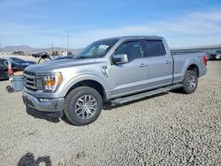 Ford Vehiculos salvage en venta: 2022 Ford F150 Supercrew