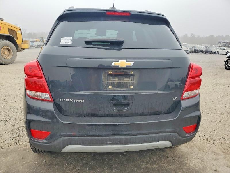 2019 Chevrolet Trax 1LT