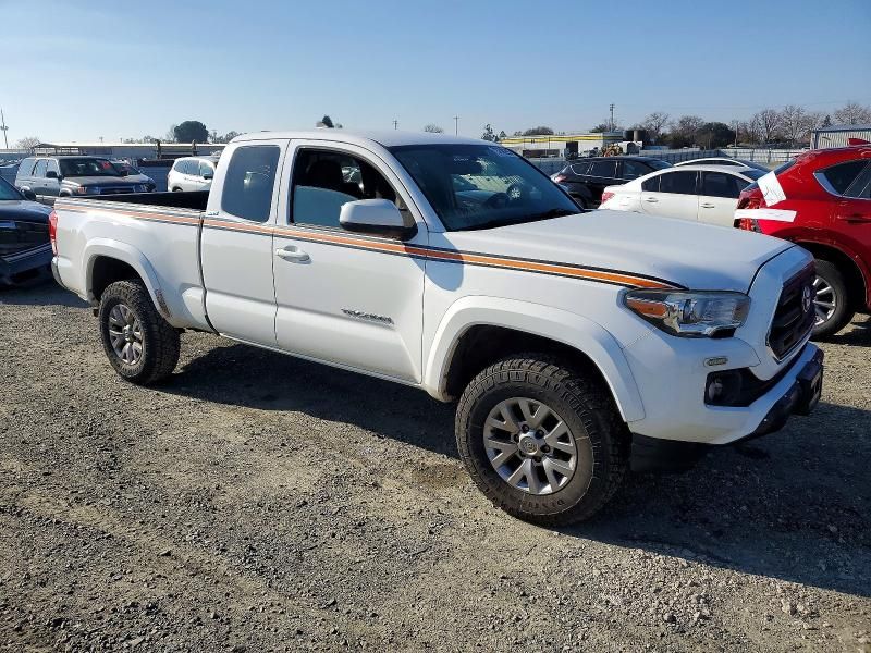 2017 Toyota Tacoma Access Cab