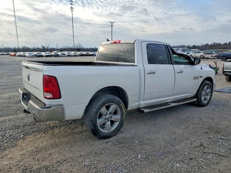 2018 Dodge Ram 1500 slt