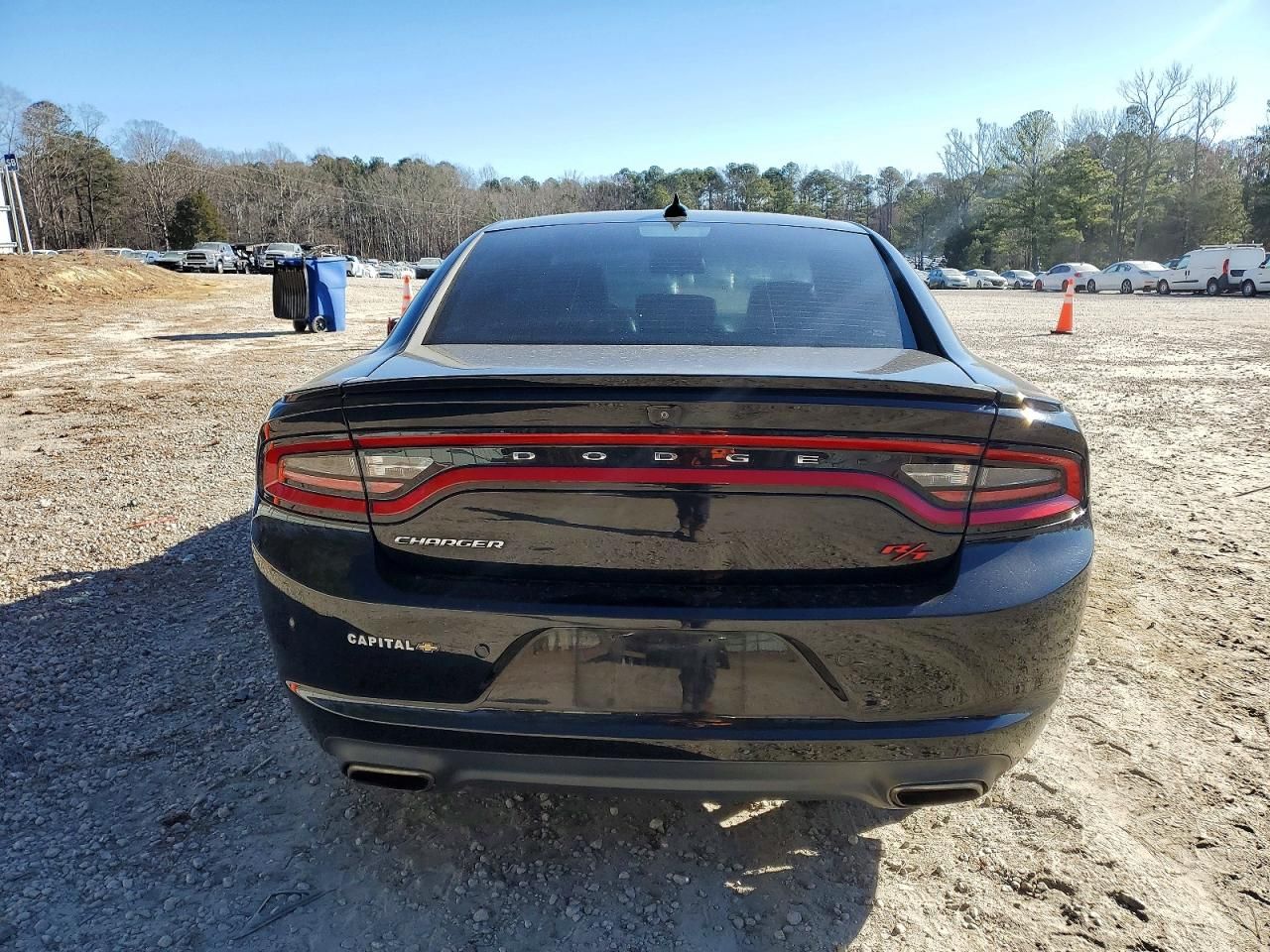 2016 Dodge Charger R/T