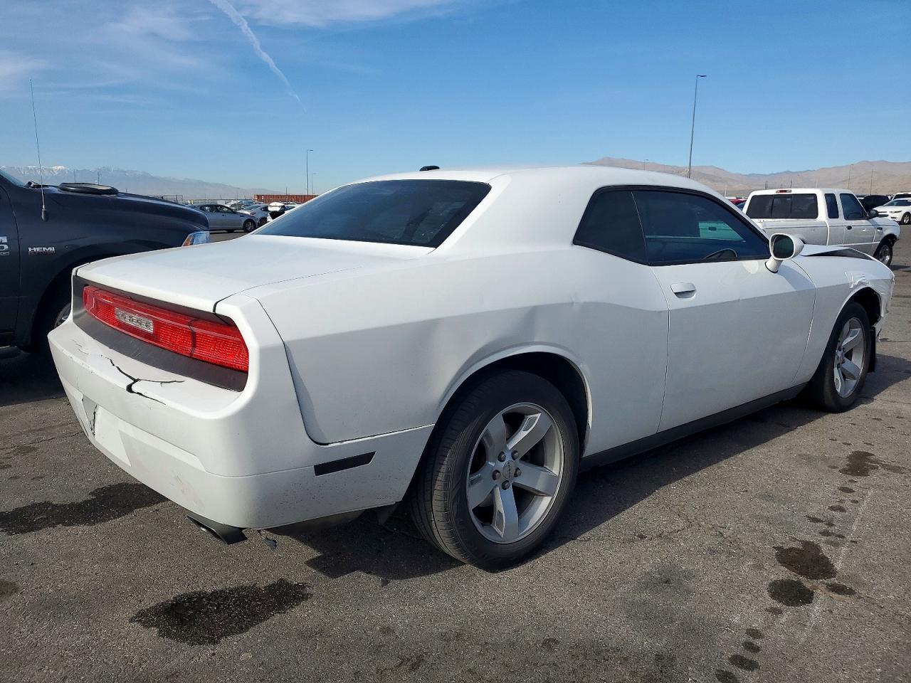 2011 Dodge Challenger