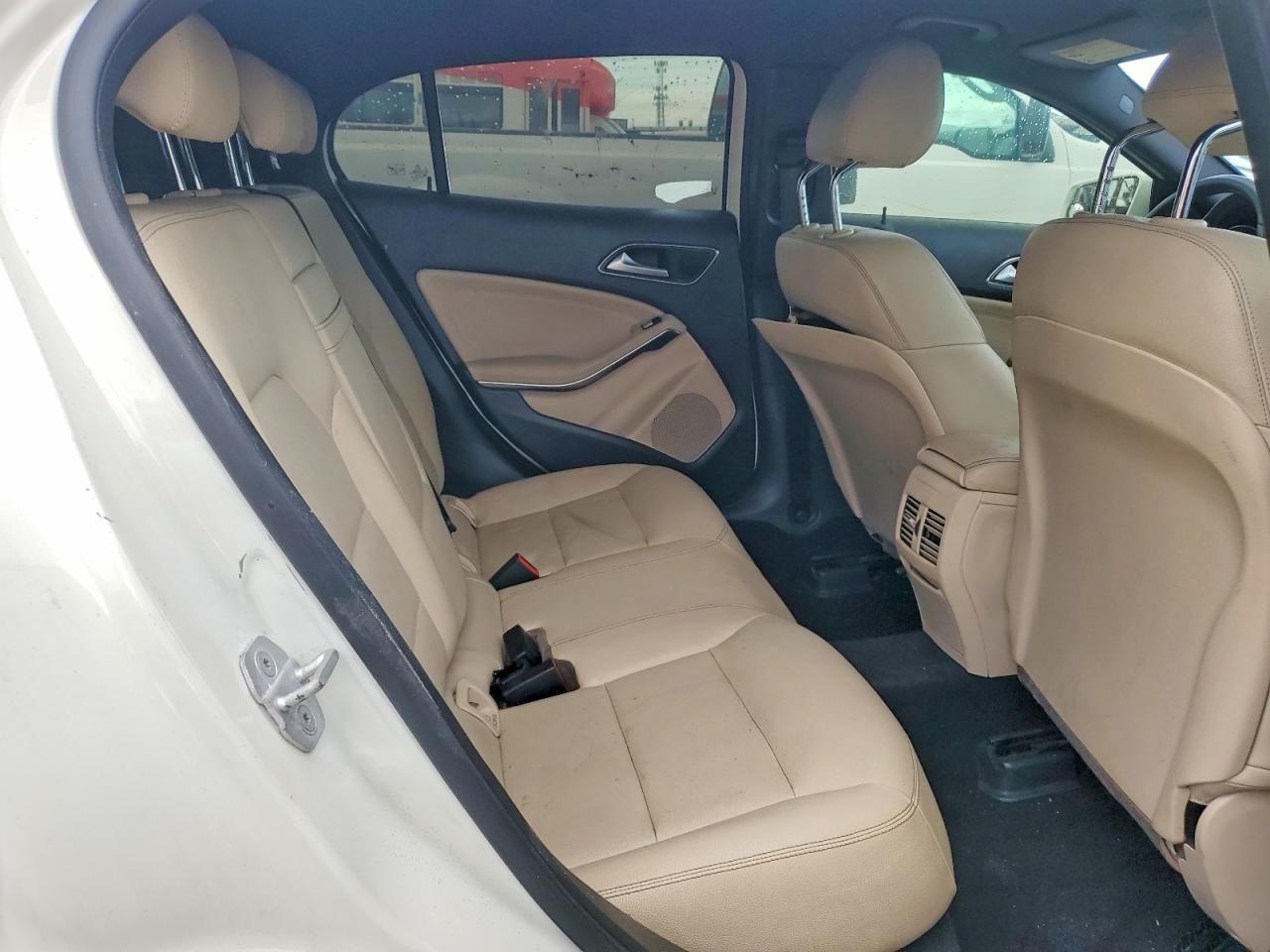 2017 Mercedes-Benz Gla 250