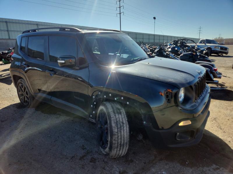2016 Jeep Renegade Latitude