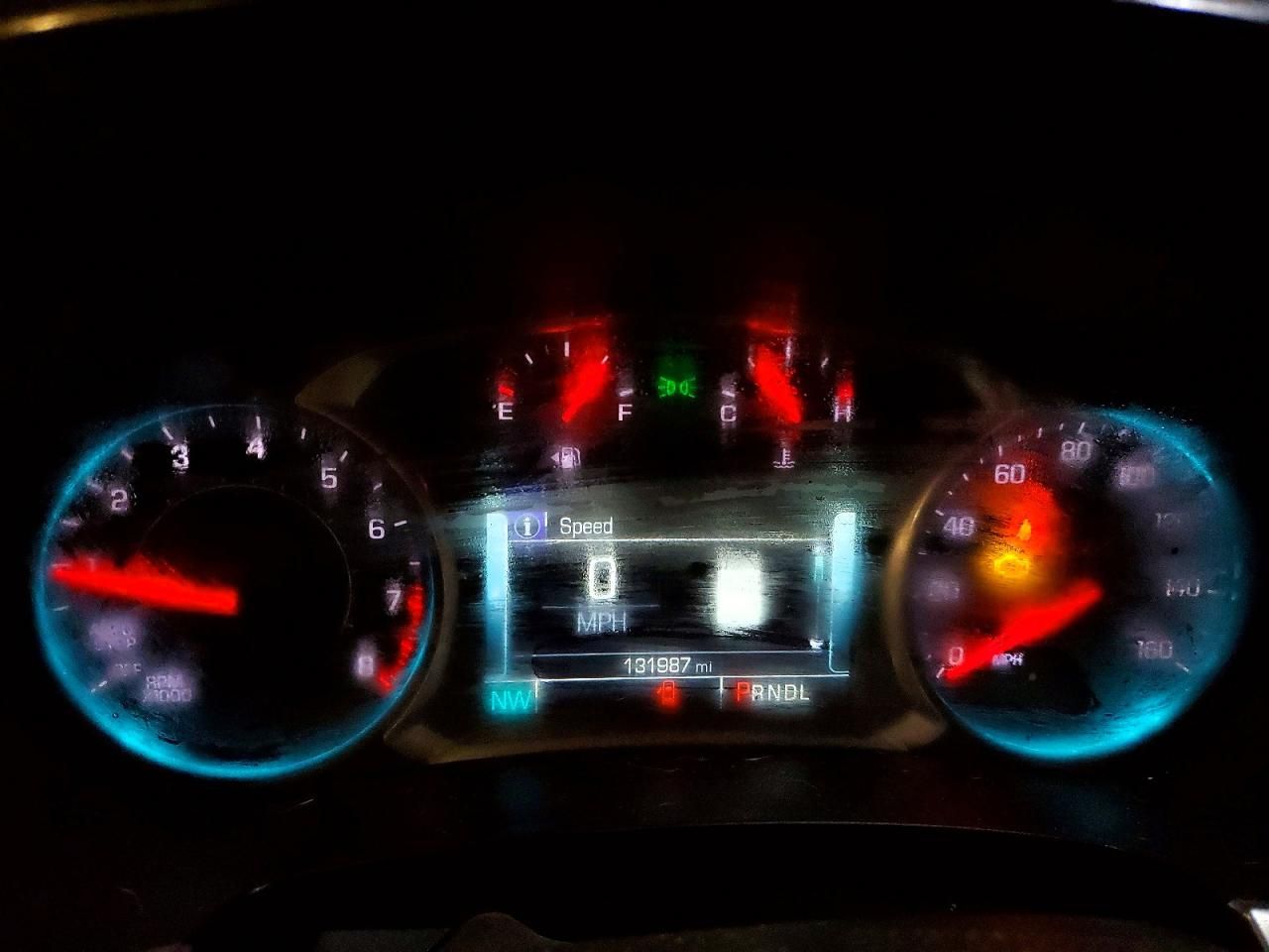 2019 Chevrolet Traverse lt