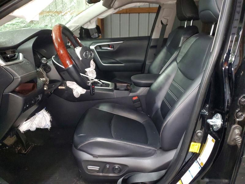 2019 Toyota Rav4 Limited