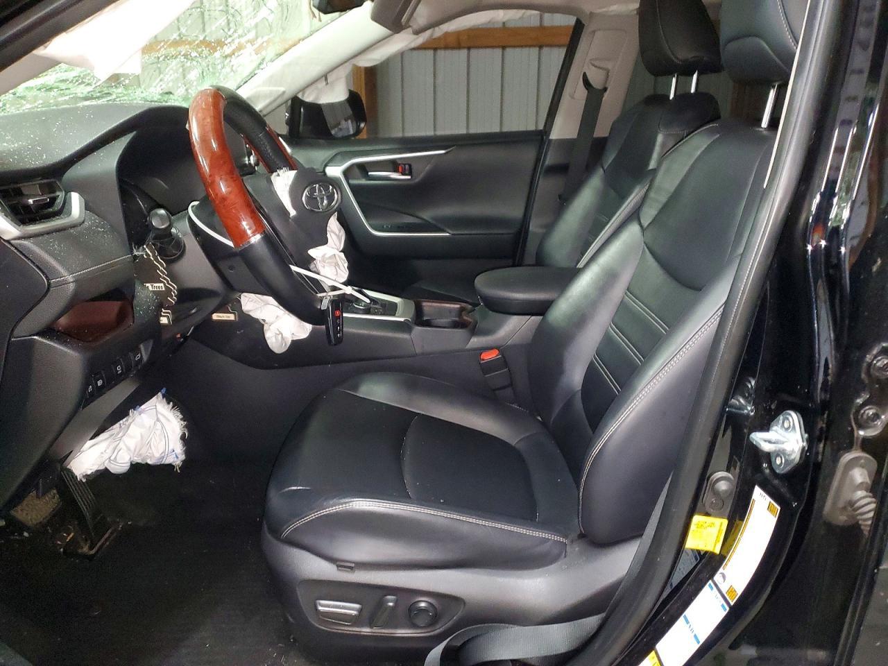 2019 Toyota Rav4 Limited