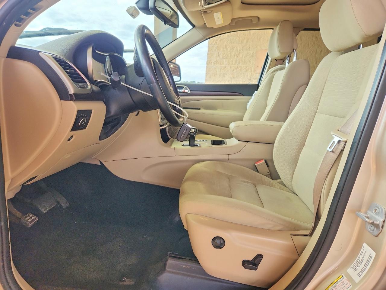2014 Jeep Grand Cherokee Laredo