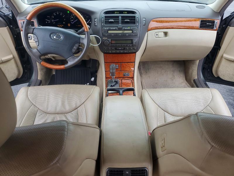 2005 Lexus Ls 430