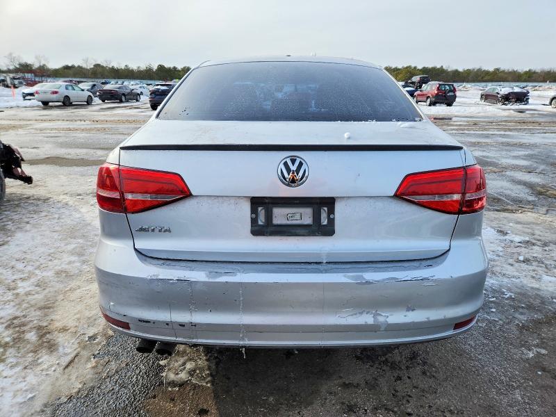 2015 Volkswagen Jetta Base