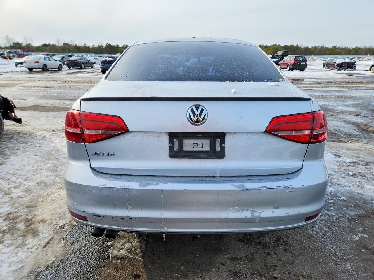 2015 Volkswagen Jetta Base