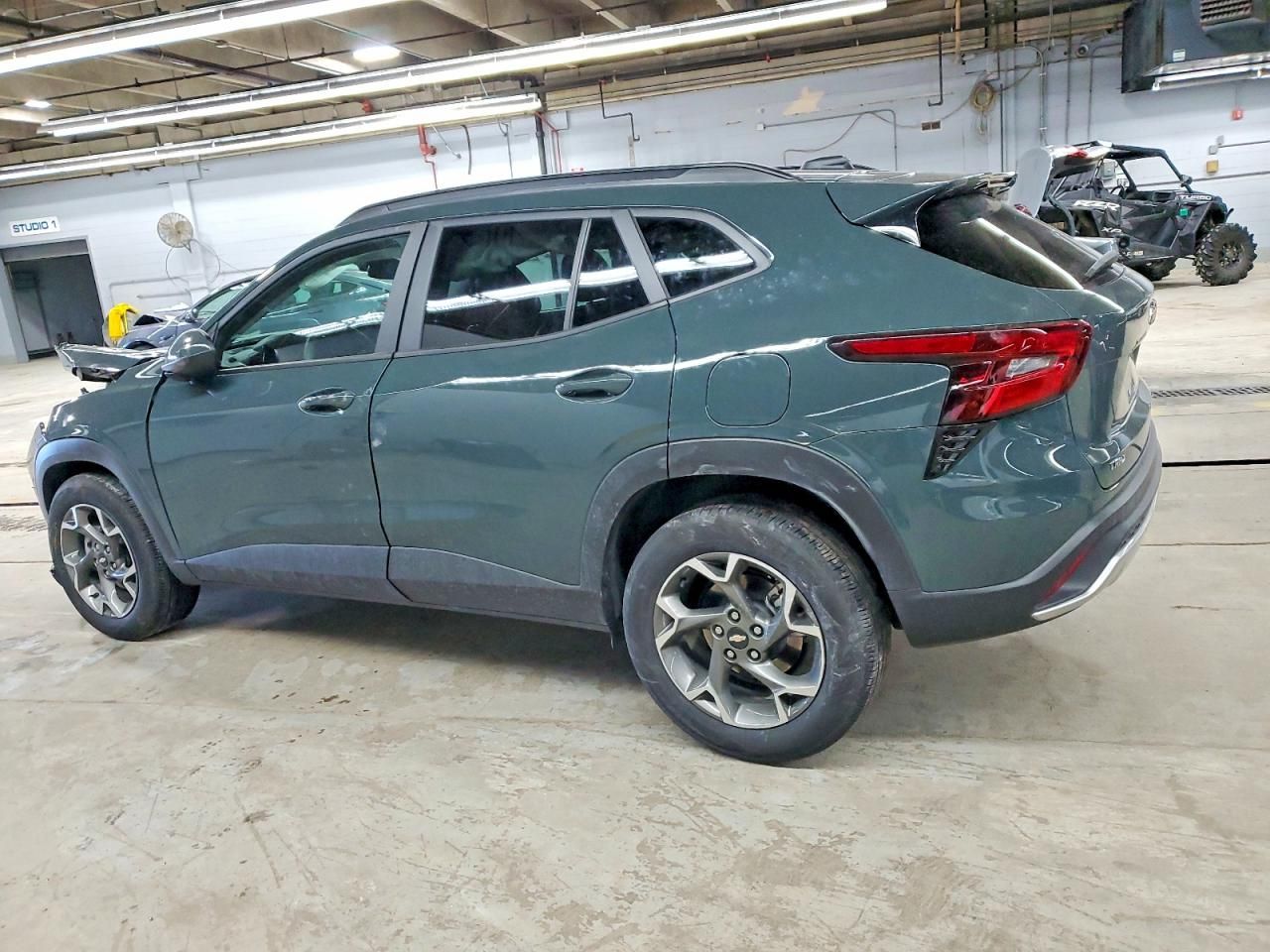 2025 Chevrolet Trax 1LT