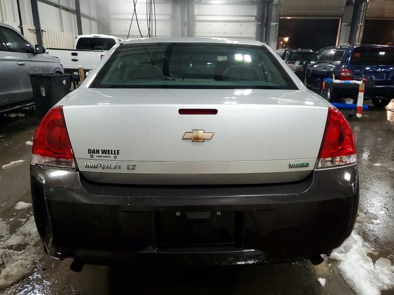 2012 Chevrolet Impala lt