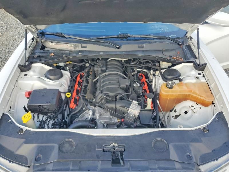 2014 Dodge Charger Srt-8