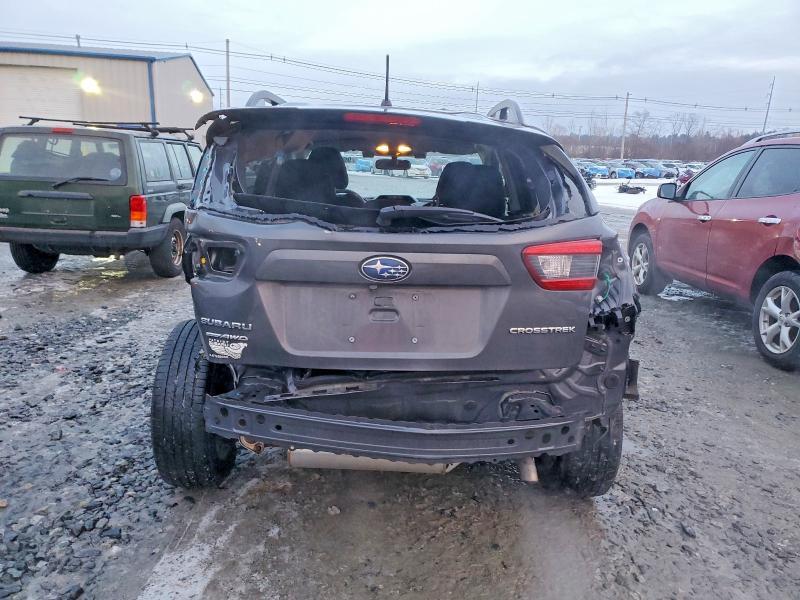 2021 Subaru Crosstrek