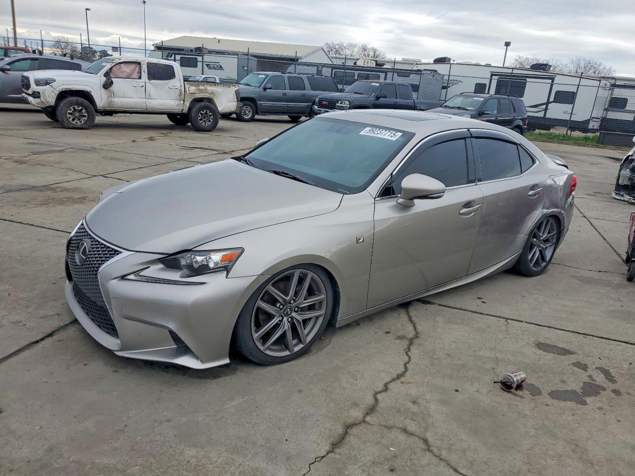 2015 Lexus Is 250