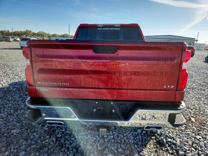 2024 Chevrolet Silverado K1500 ltz