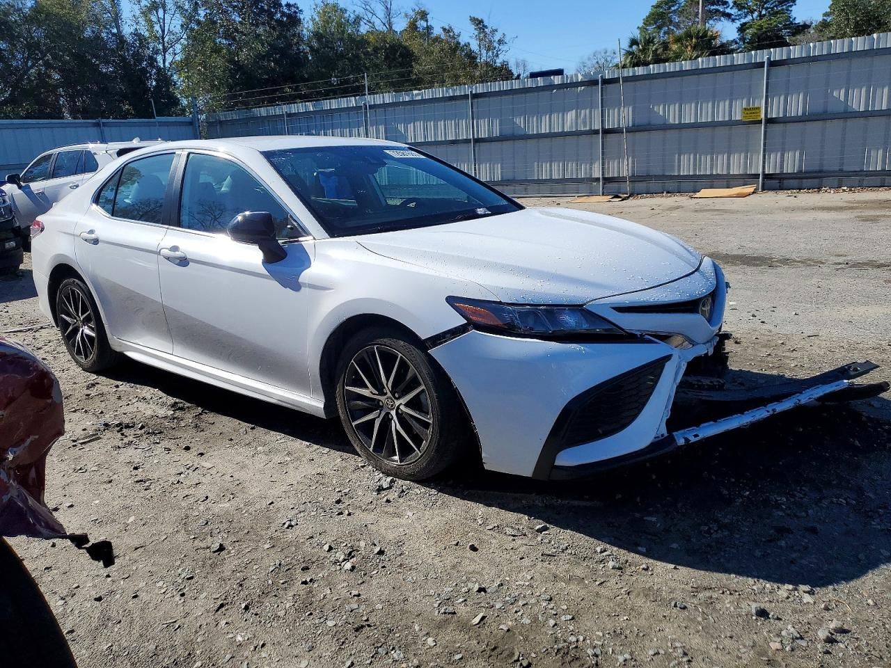 2023 Toyota Camry se Night Shade
