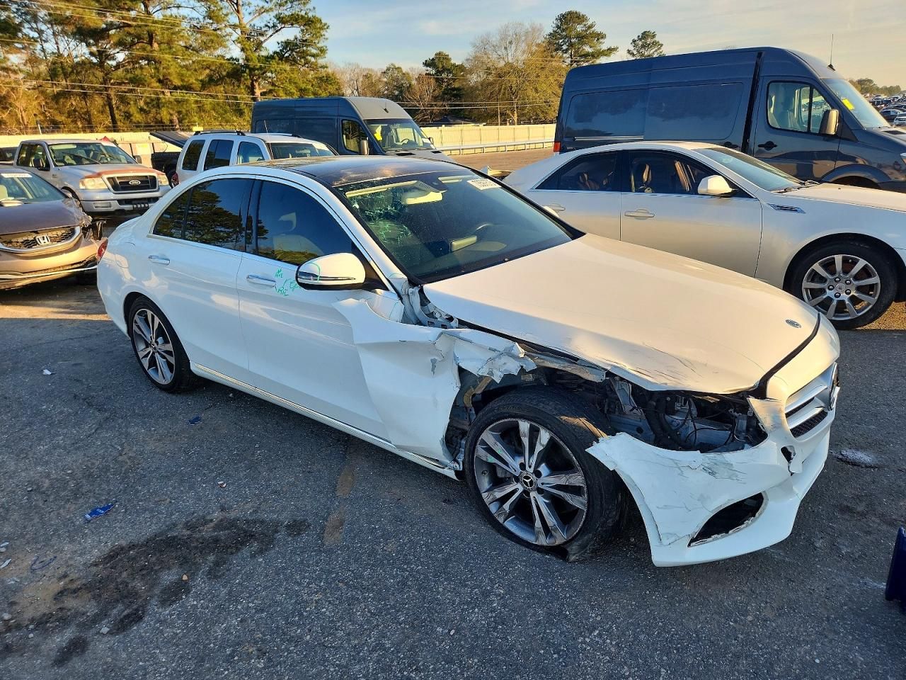 2021 Mercedes-Benz C300
