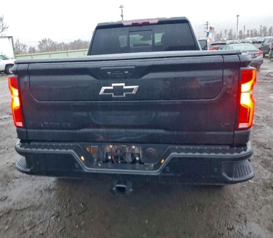 2024 Chevrolet Silverado K2500 Heavy Duty lt