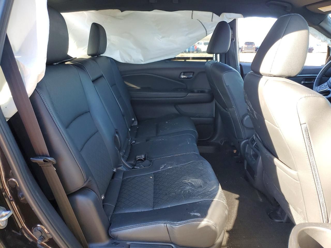 2019 Honda Passport exl