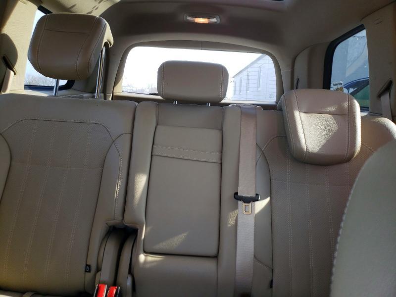 2014 Mercedes-Benz Gl 450 4matic