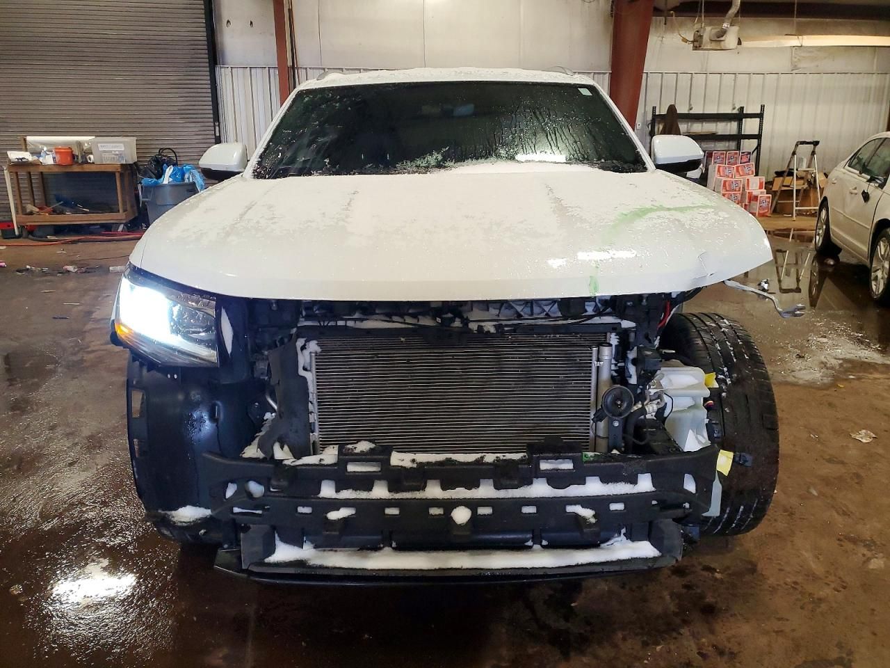 2020 Volkswagen Atlas Cross Sport se