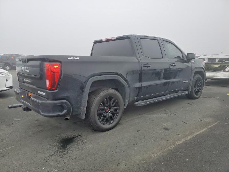 2025 GMC Sierra K1500 Elevation