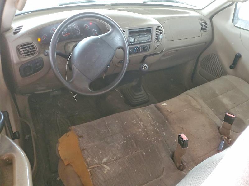2001 Ford F150