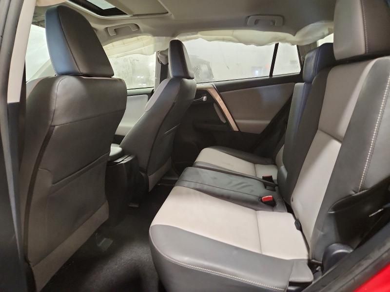 2014 Toyota Rav4 Limited