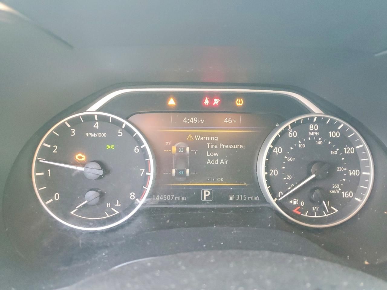 2017 Nissan Maxima 3.5s