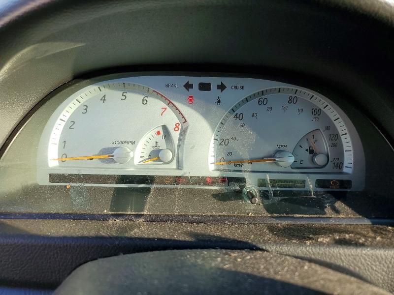 2003 Toyota Camry le