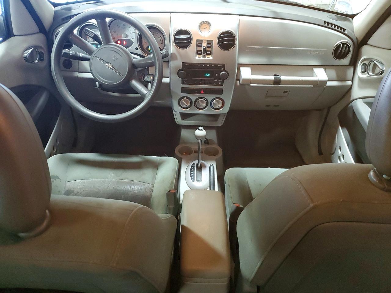 2006 Chrysler Pt Cruiser Touring