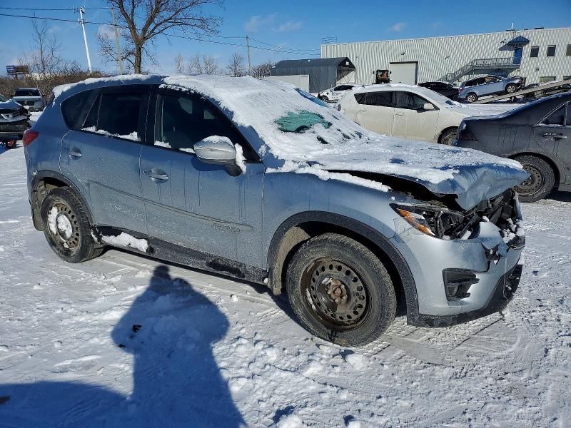 2016 Mazda Cx-5 Touring