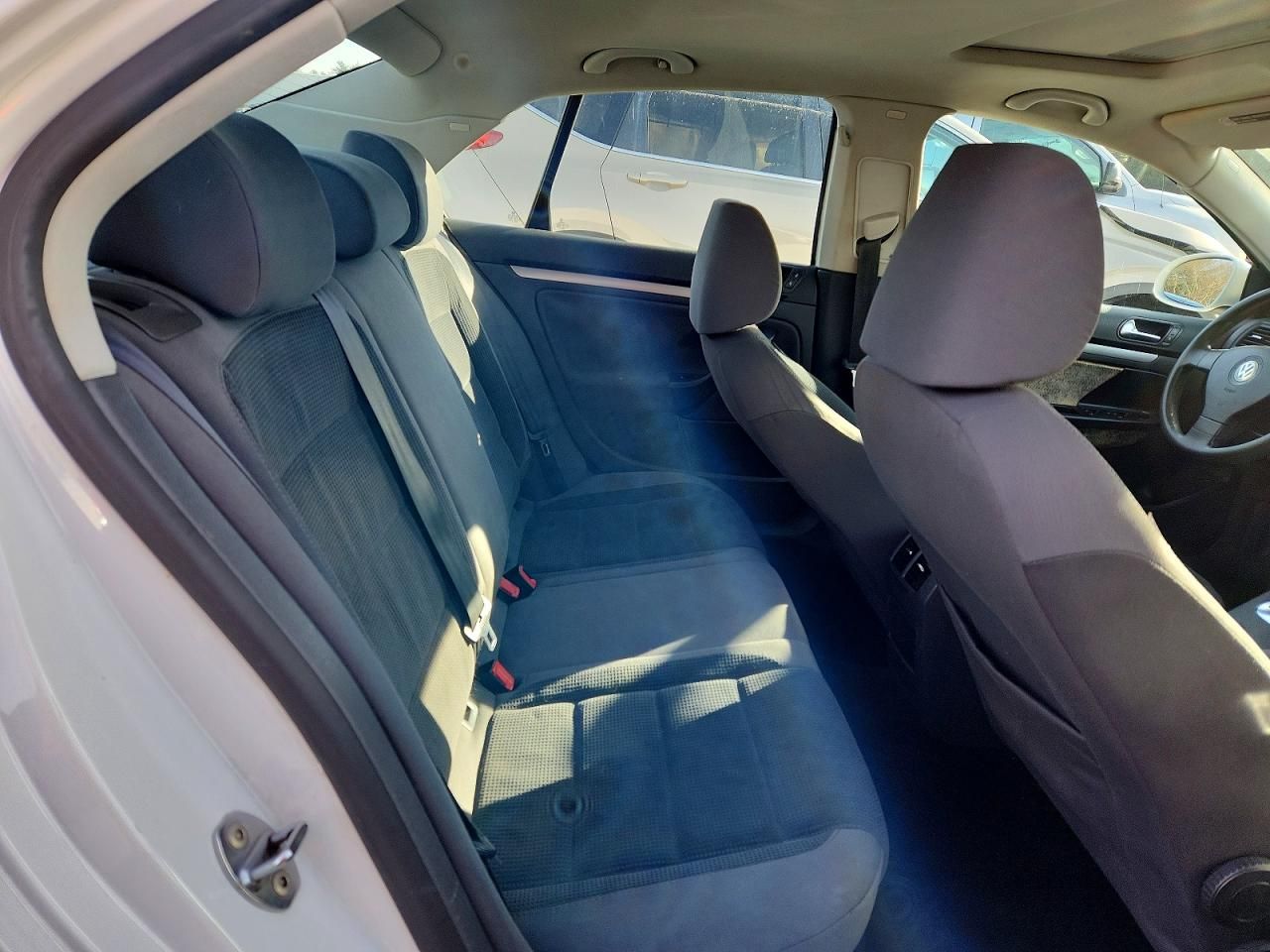 2009 Volkswagen Jetta s