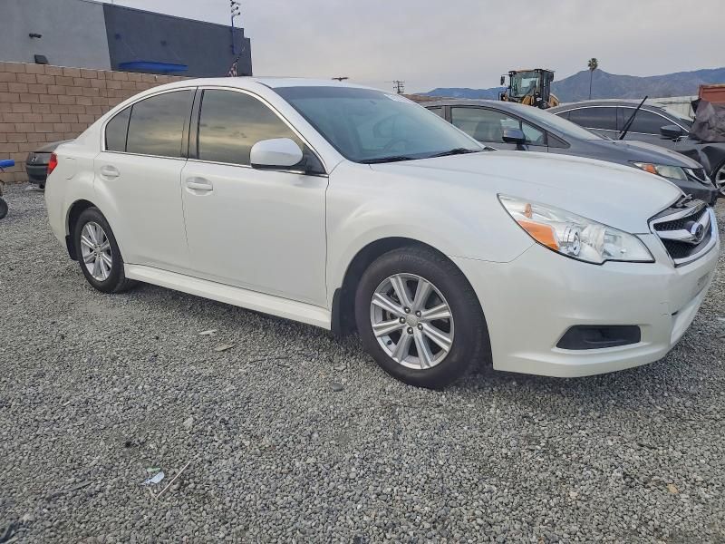 2011 Subaru Legacy 2.5i Premium