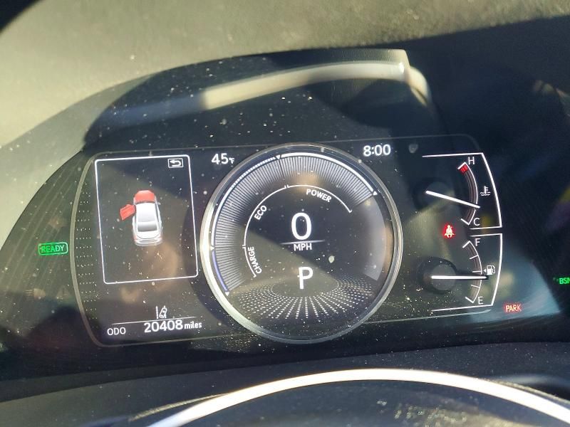 2023 Lexus Es 300h Base