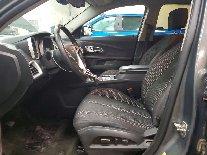 2013 Chevrolet Equinox lt