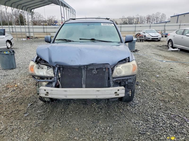 2006 Toyota Highlander Limited