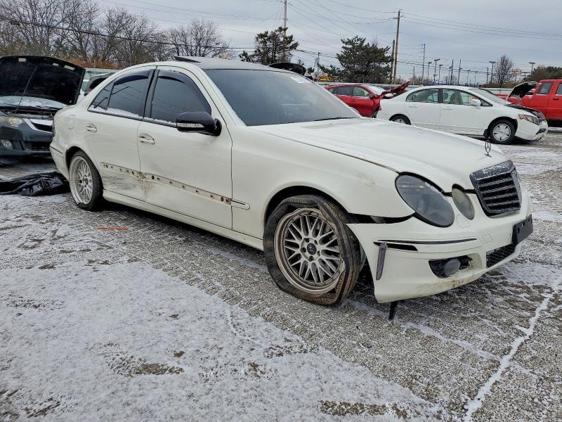 2007 Mercedes-Benz E 350 4matic