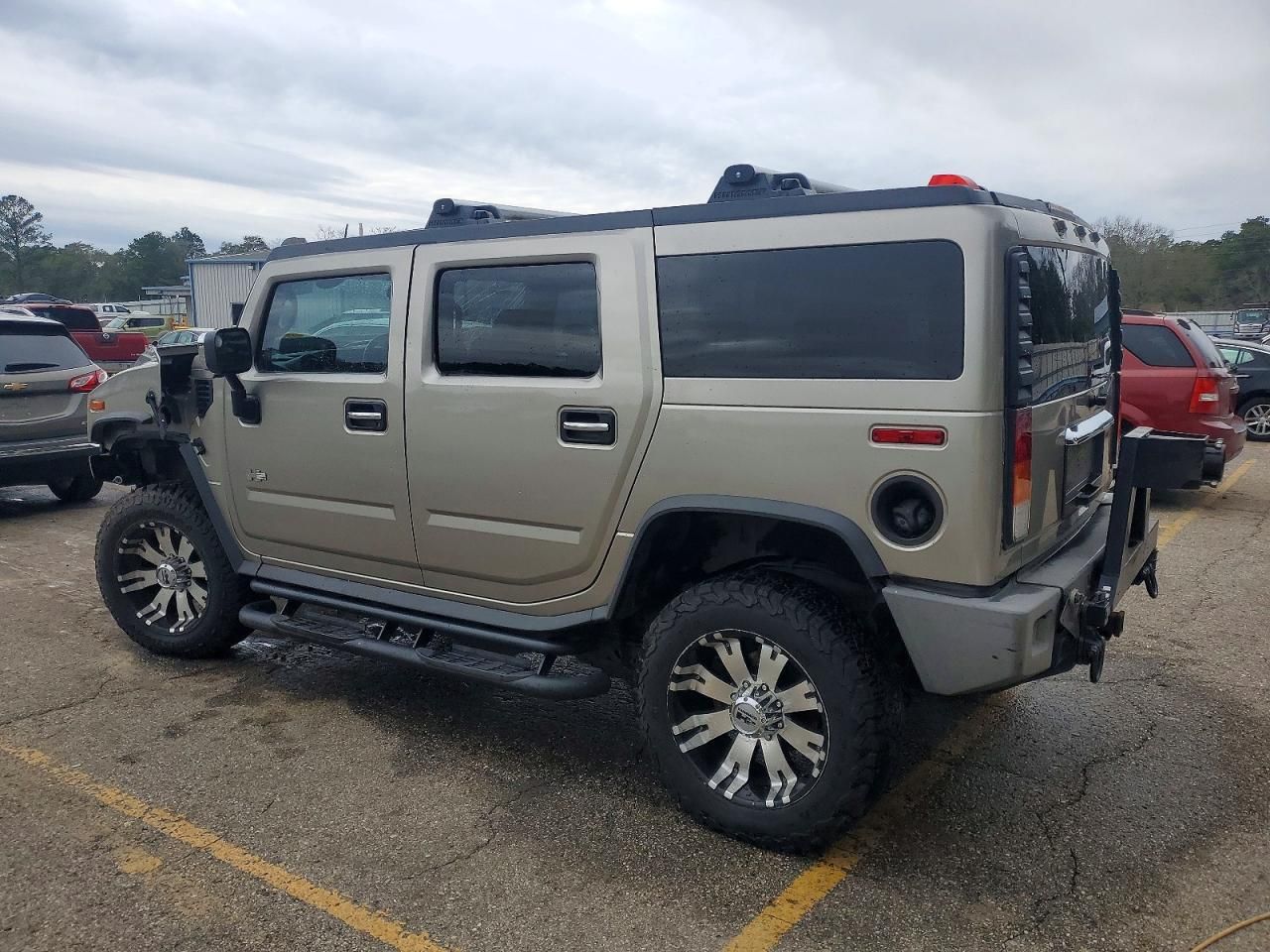 2003 Hummer H2