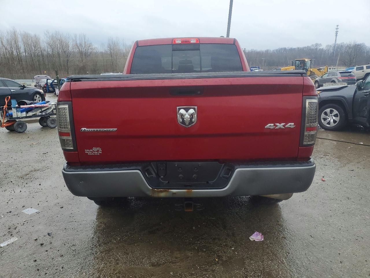 2012 Dodge Ram 1500 slt