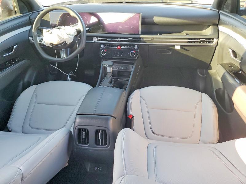 2025 Hyundai Santa Cruz SEL Activity