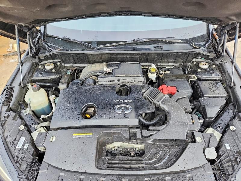 2019 Infiniti Qx50 Essential