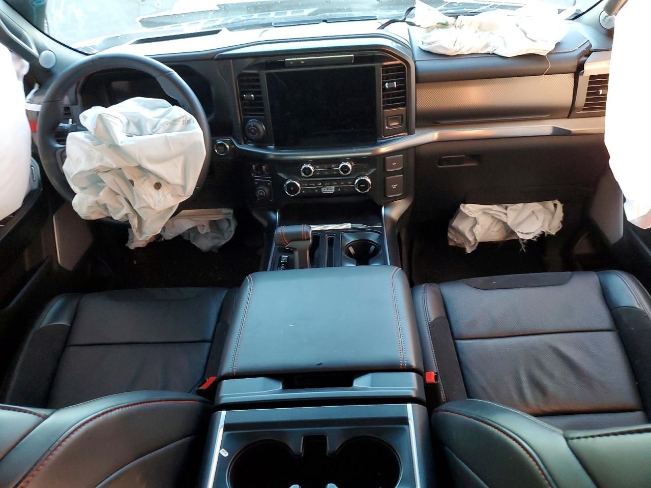 2025 Ford F150 Raptor