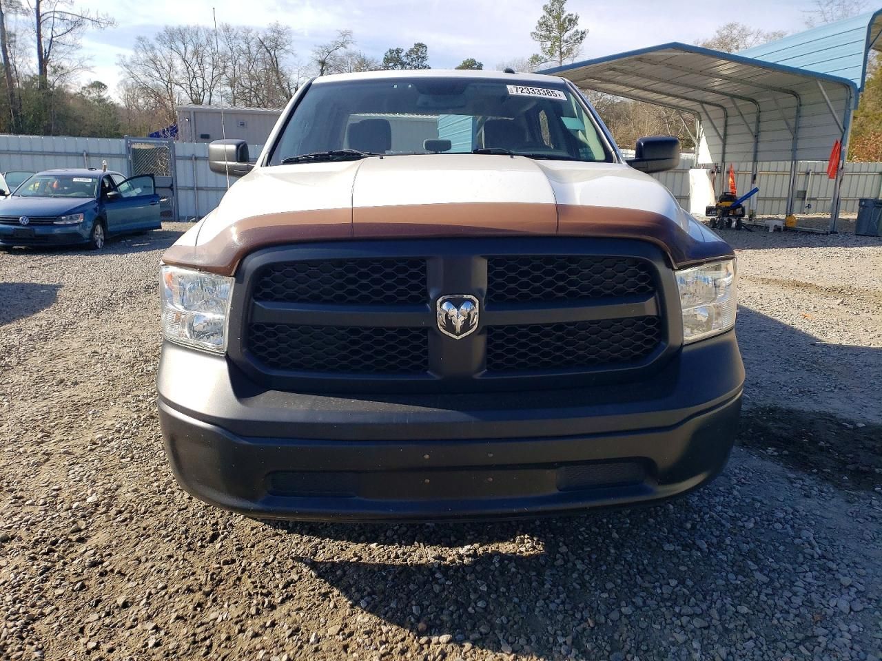 2020 Dodge Ram 1500 Classic Tradesman