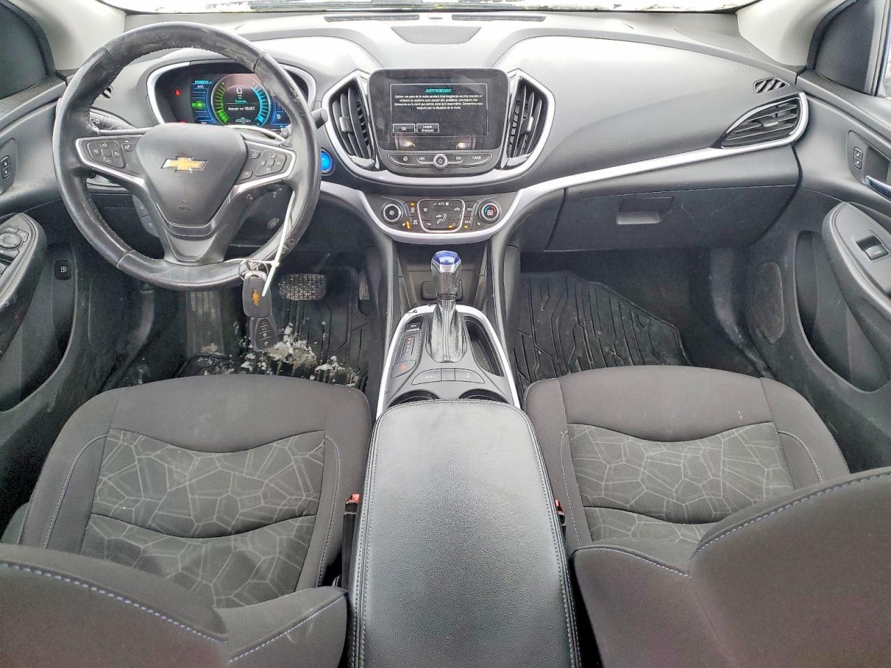 2017 Chevrolet Volt lt