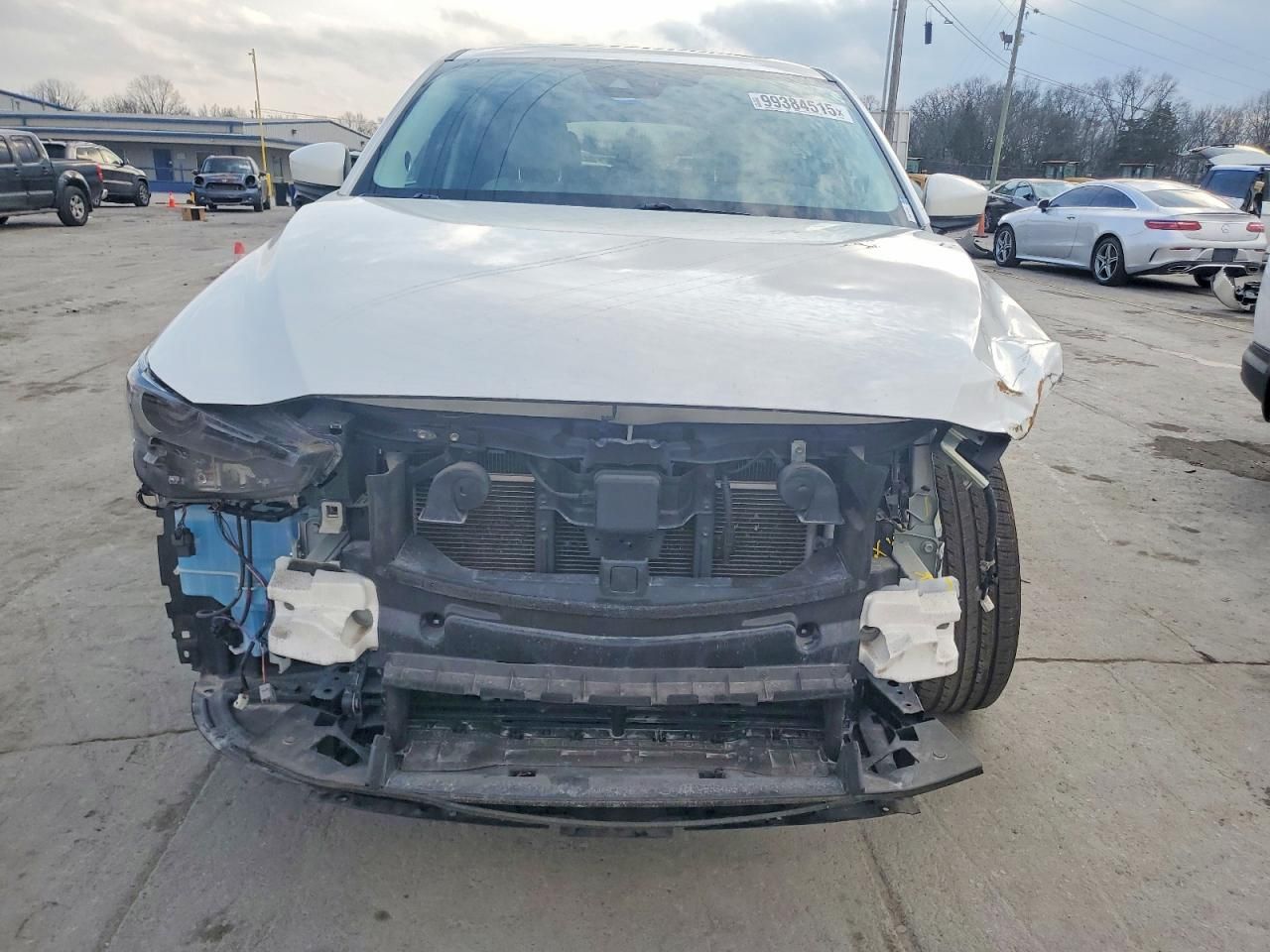 2019 Mazda Cx-5 Grand Touring